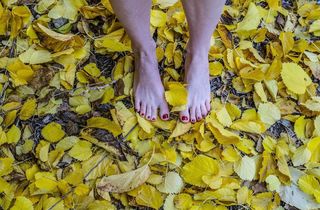 Sarah Hay feet photo 20