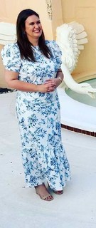 Sarah Huckabee Sanders feet photo 12