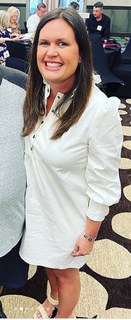 Sarah Huckabee Sanders feet photo 10