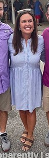 Sarah Huckabee Sanders feet photo 9
