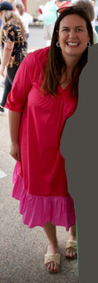 Sarah Huckabee Sanders feet photo 2