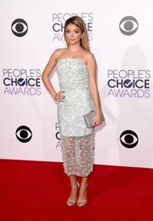 Sarah Hyland feet photo thumbnail