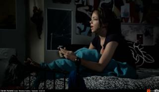 Sarah Hyland feet photo thumbnail