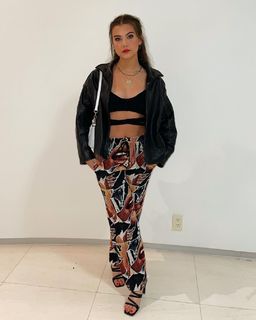 Sarah-Jade Bleau feet photo 13