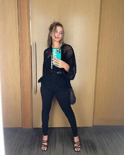 Sarah-Jade Bleau feet photo 20