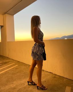 Sarah-Jade Bleau feet photo 16