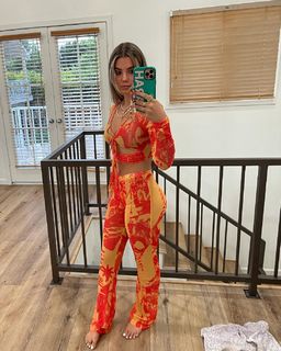 Sarah-Jade Bleau feet photo 13