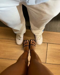 Sarah-Jade Bleau feet photo 5
