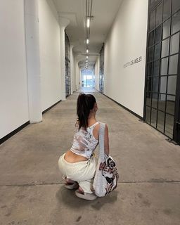 Sarah-Jade Bleau feet photo 8