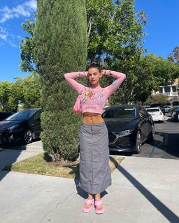Sarah-Jade Bleau feet photo 6