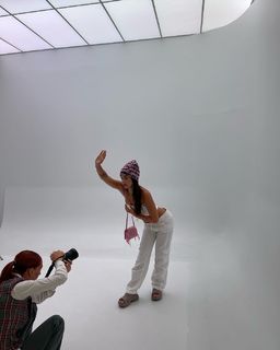 Sarah-Jade Bleau feet photo 14