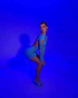 Sarah-Jade Bleau feet photo 1