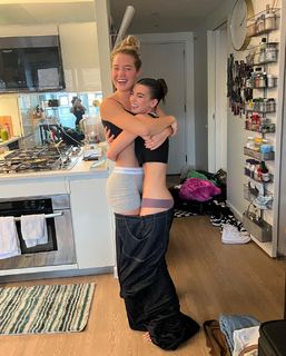 Sarah-Jade Bleau feet photo 4