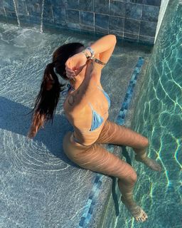 Sarah-Jade Bleau feet photo 18