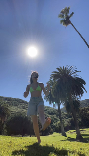 Sarah-Jade Bleau feet photo 10