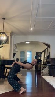 Sarah-Jade Bleau feet photo 17