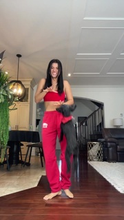 Sarah-Jade Bleau feet photo 7