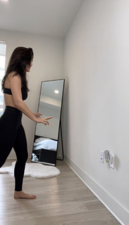 Sarah-Jade Bleau feet photo 11