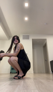 Sarah-Jade Bleau feet photo 1