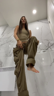 Sarah-Jade Bleau feet photo 18