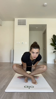 Sarah-Jade Bleau feet photo 15