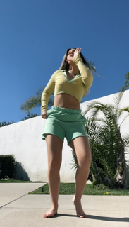 Sarah-Jade Bleau feet photo 15