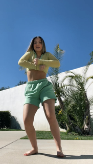 Sarah-Jade Bleau feet photo 12