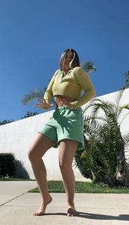 Sarah-Jade Bleau feet photo 10