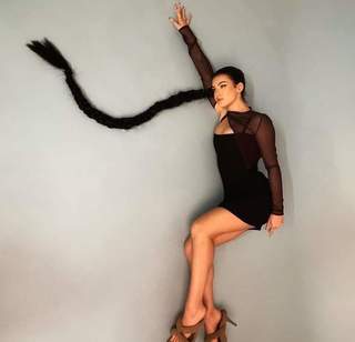 Sarah-Jade Bleau feet photo 3