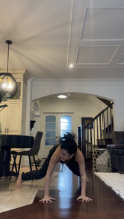 Sarah-Jade Bleau feet photo 15