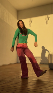 Sarah-Jade Bleau feet photo 14