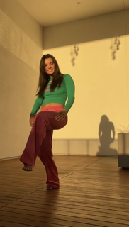 Sarah-Jade Bleau feet photo 13