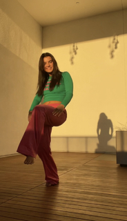 Sarah-Jade Bleau feet photo 12