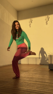 Sarah-Jade Bleau feet photo 8