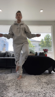 Sarah-Jade Bleau feet photo 2
