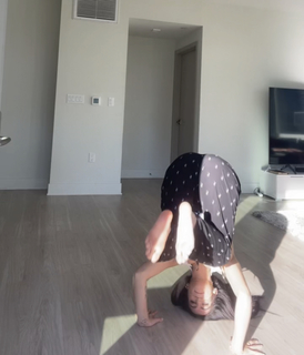 Sarah-Jade Bleau feet photo 11