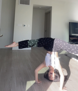 Sarah-Jade Bleau feet photo 9