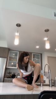 Sarah-Jade Bleau feet photo 19