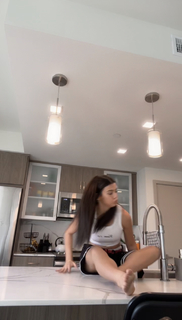 Sarah-Jade Bleau feet photo 17