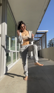 Sarah-Jade Bleau feet photo 13