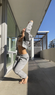 Sarah-Jade Bleau feet photo 11