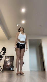 Sarah-Jade Bleau feet photo 9