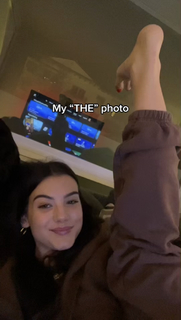 Sarah-Jade Bleau feet photo 12