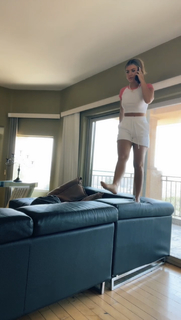 Sarah-Jade Bleau feet photo 15