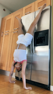 Sarah-Jade Bleau feet photo 14
