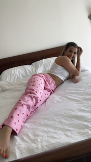 Sarah-Jade Bleau feet photo 11
