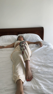 Sarah-Jade Bleau feet photo 8