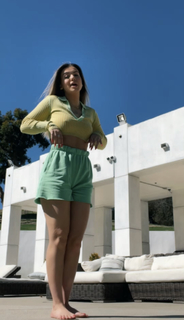 Sarah-Jade Bleau feet photo 4