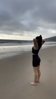 Sarah-Jade Bleau feet photo 1