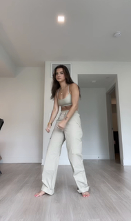 Sarah-Jade Bleau feet photo 9